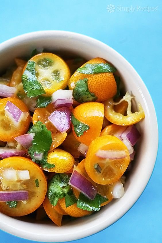 Kumquat Assortiment Special Fruit