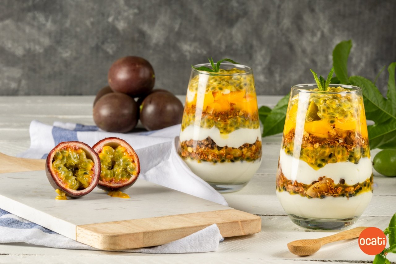 Fruit de la passion - Assortiment - Special Fruit