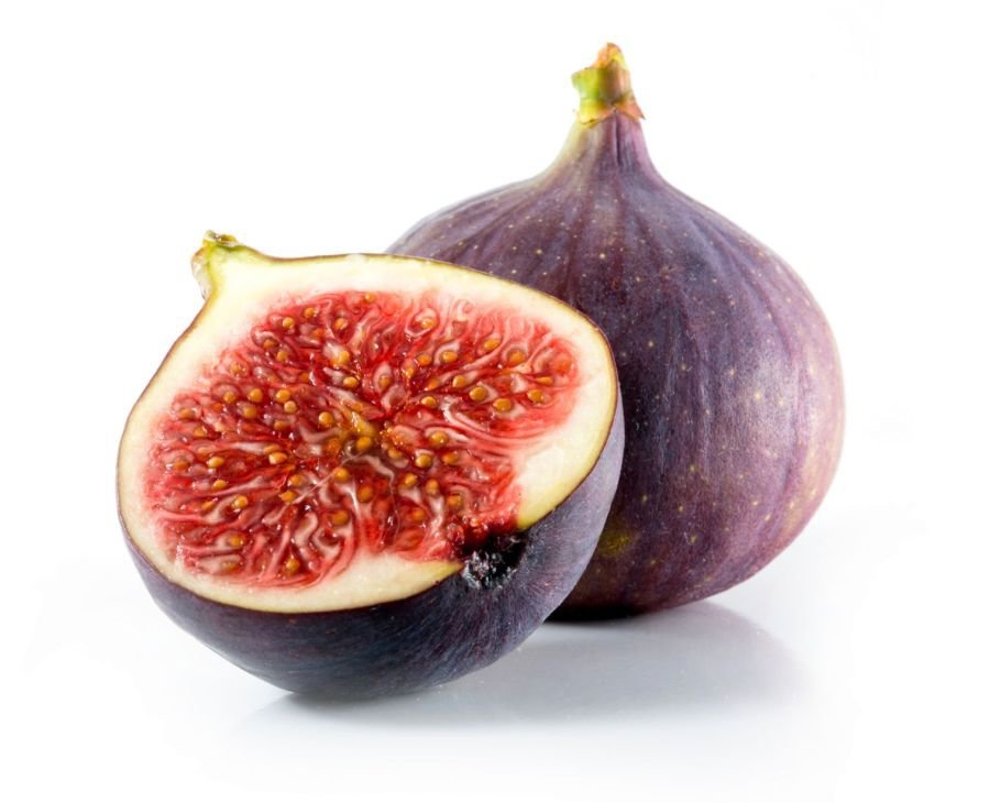 Fig assortment special fruit