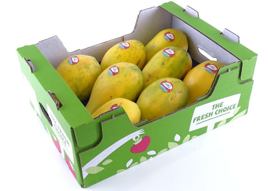 Papaya Assortment Special Fruit