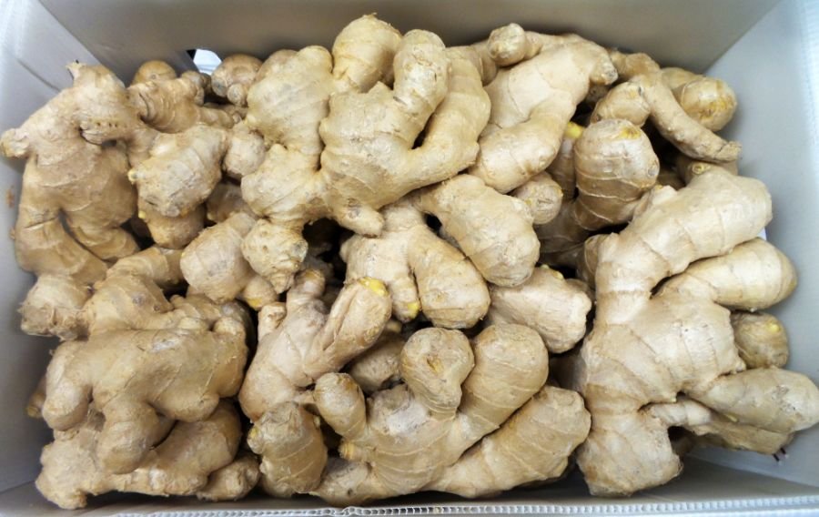 Ginger Assortment Special Fruit