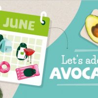 June = avocadomonth