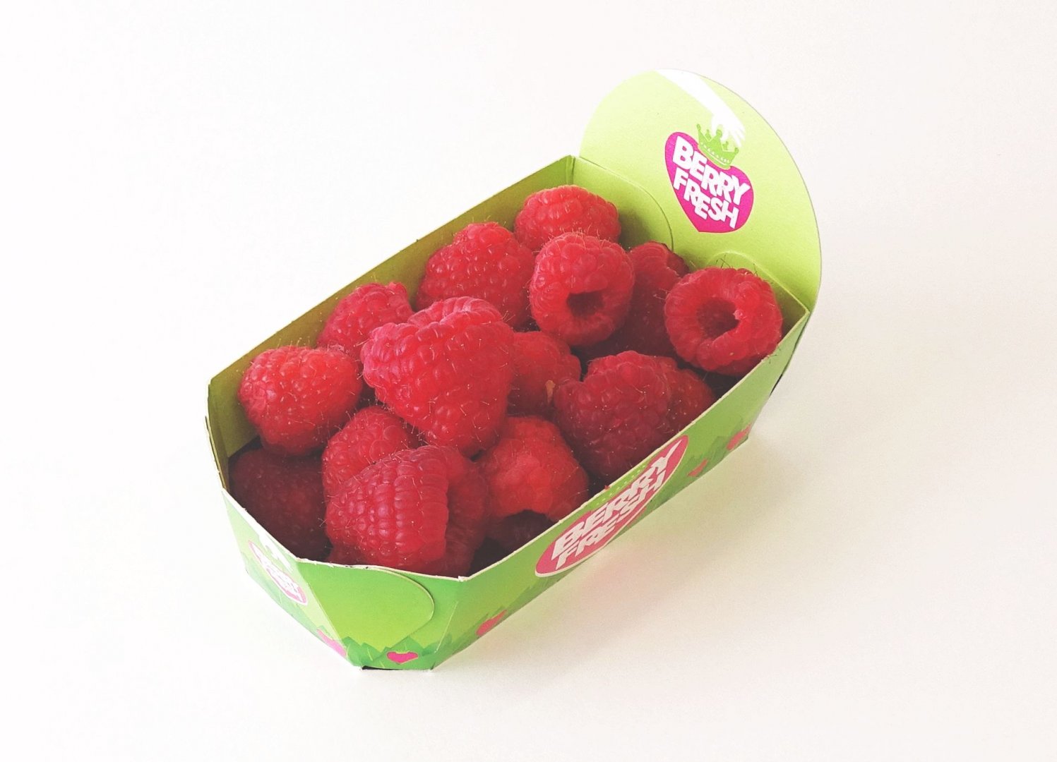 Framboises osmotiques Rubus idaeus Fruits secs de framboise osmotique sans  sucre ajouté -  France