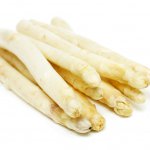 Asperges blanches