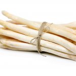 Asperges - pointes blanches 