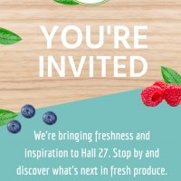 Fruit Logistica vibes