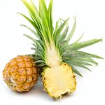 Baby ananas