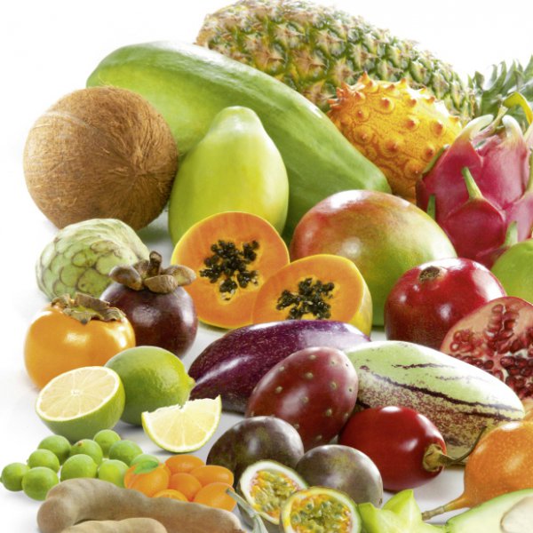 Assortiment - Special Fruit