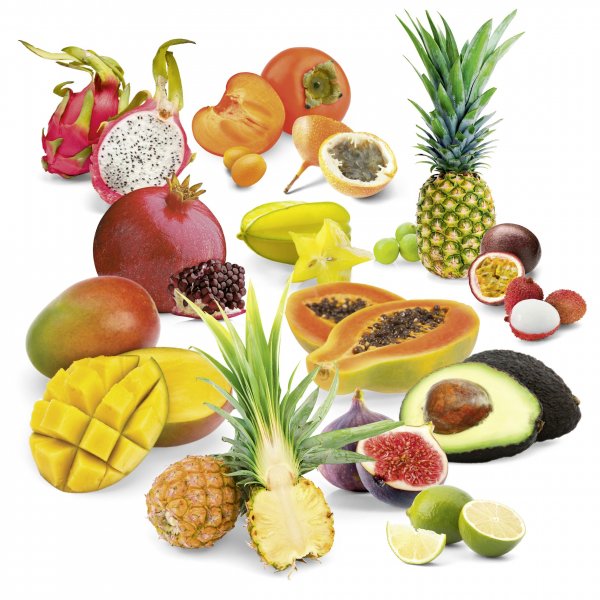 kleding stof onstabiel Smerig Assortiment - Special Fruit