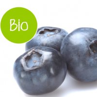 BIO Blauwe bessen